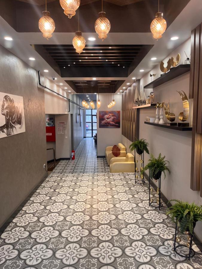 Monezza Avcilar Hotel Istanbul Exterior foto