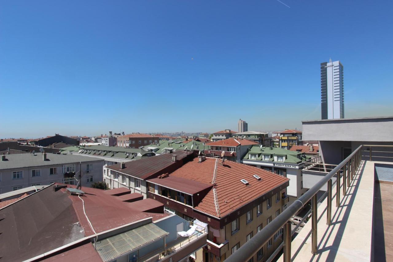 Monezza Avcilar Hotel Istanbul Exterior foto