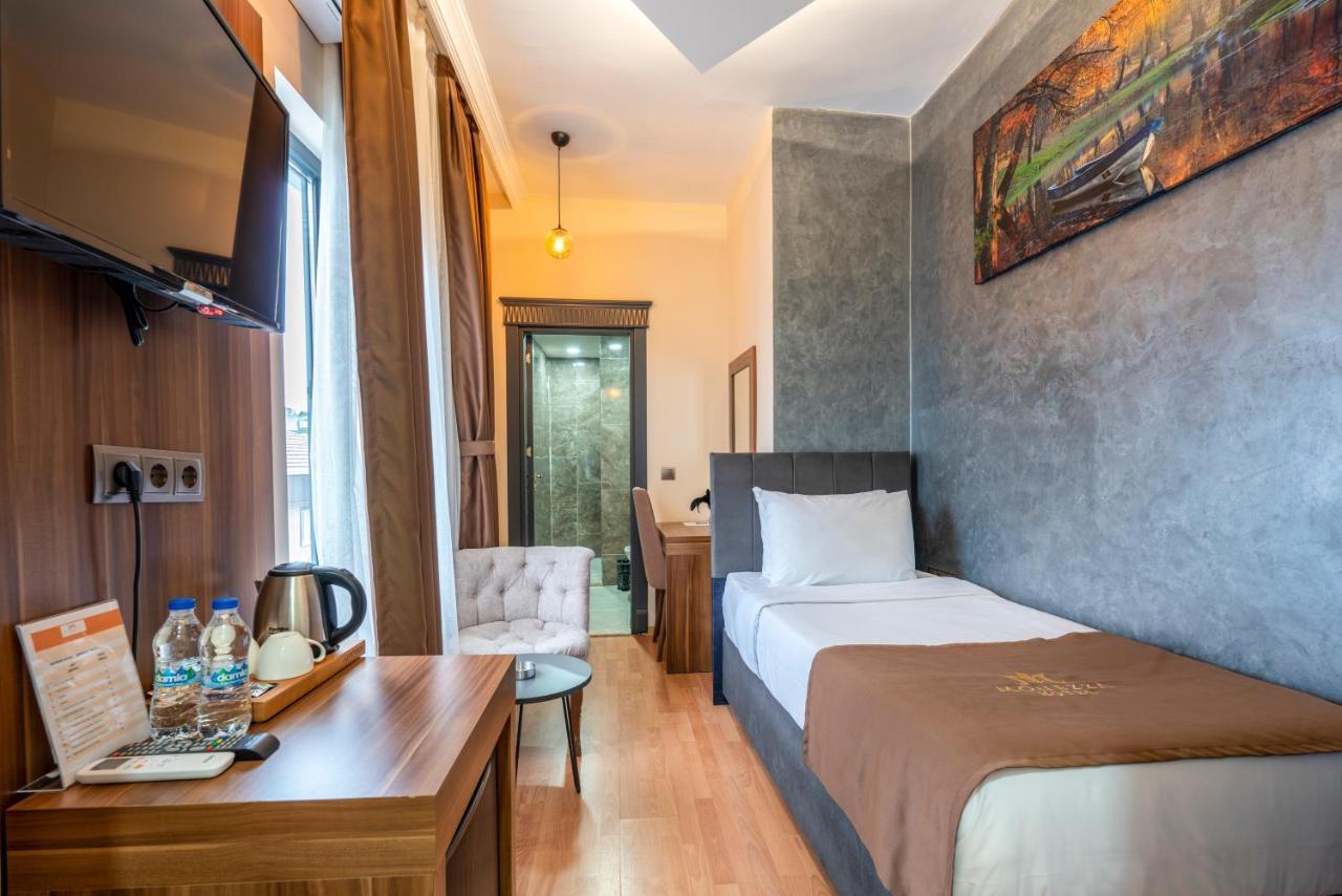 Monezza Avcilar Hotel Istanbul Exterior foto
