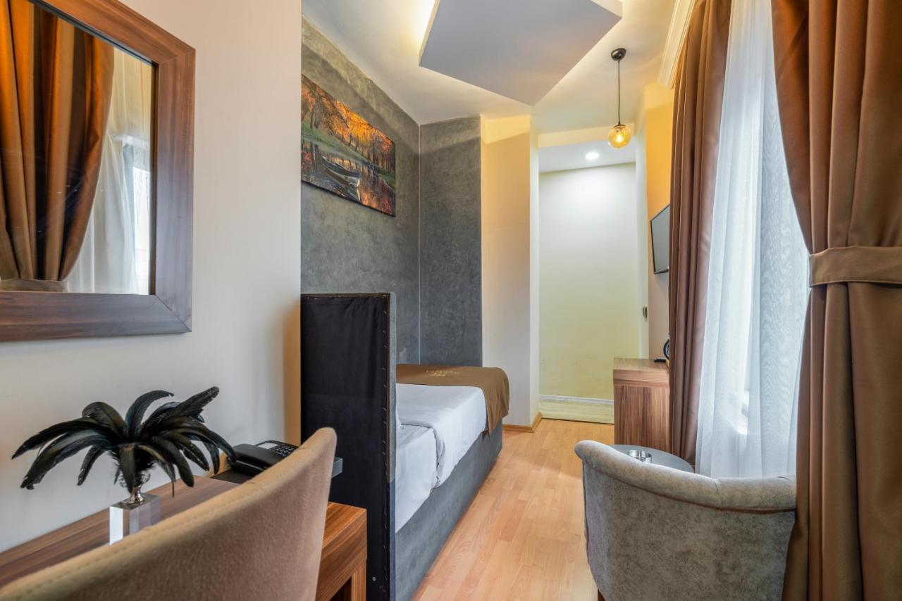 Monezza Avcilar Hotel Istanbul Exterior foto