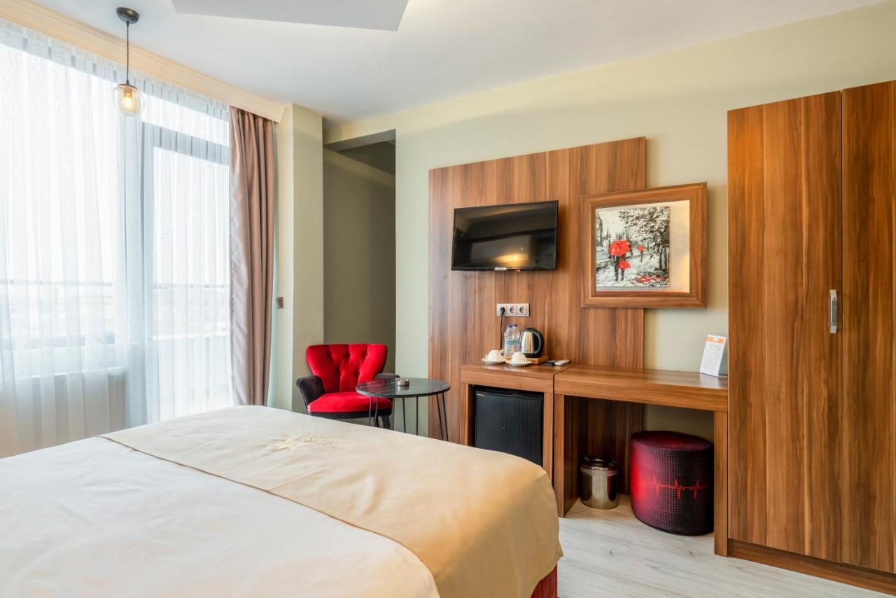 Monezza Avcilar Hotel Istanbul Exterior foto