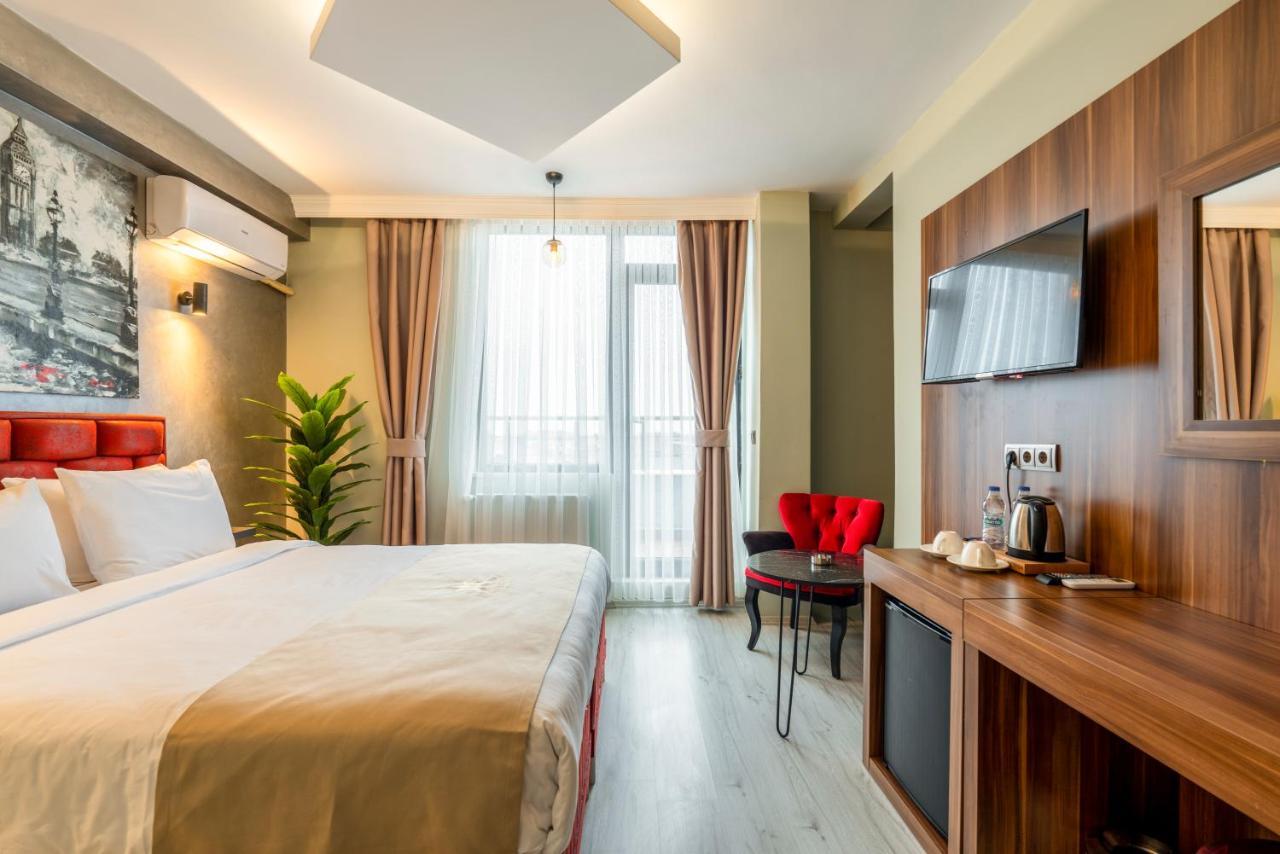 Monezza Avcilar Hotel Istanbul Exterior foto