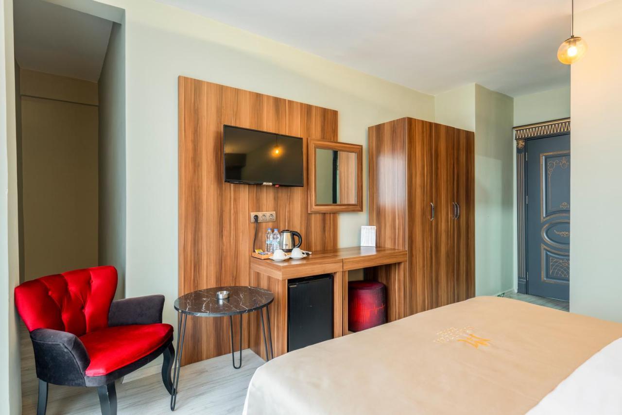 Monezza Avcilar Hotel Istanbul Exterior foto