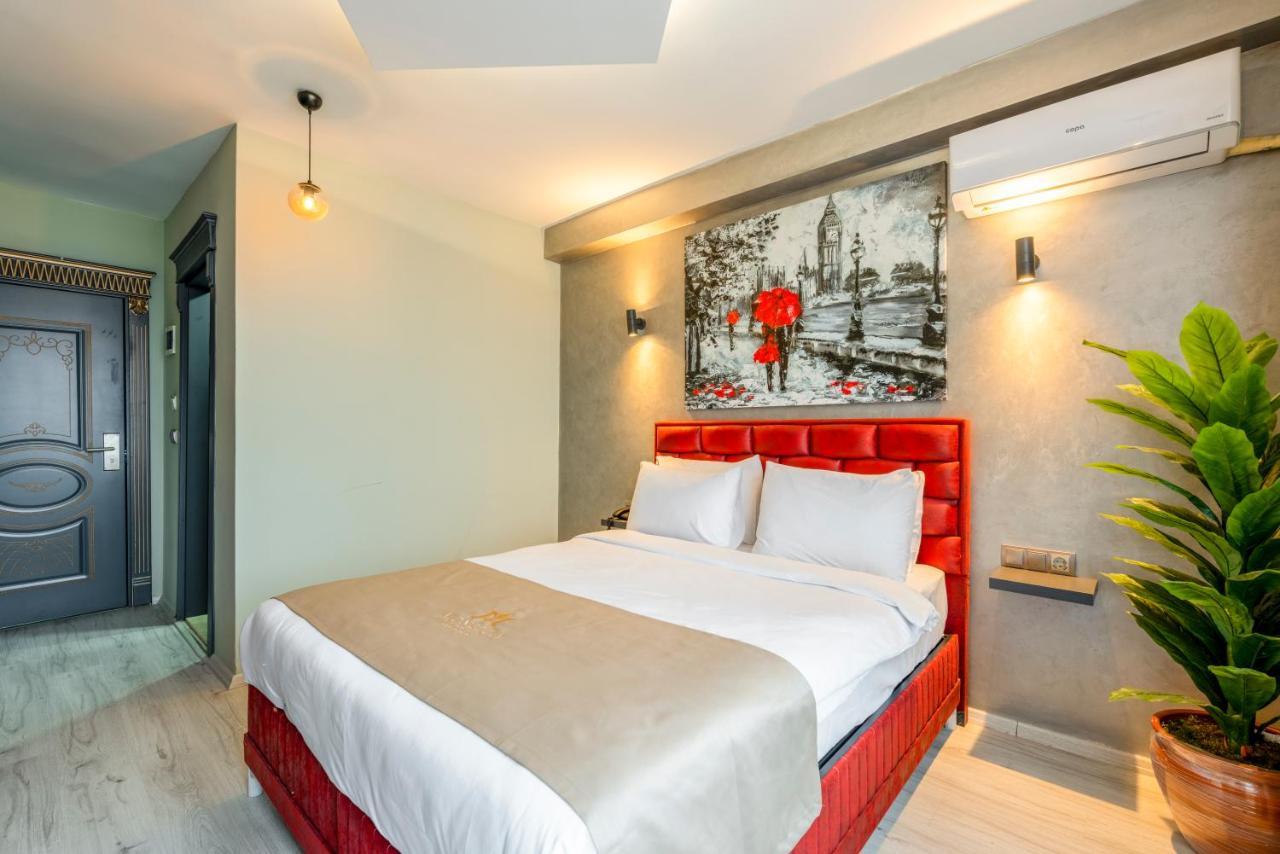 Monezza Avcilar Hotel Istanbul Exterior foto