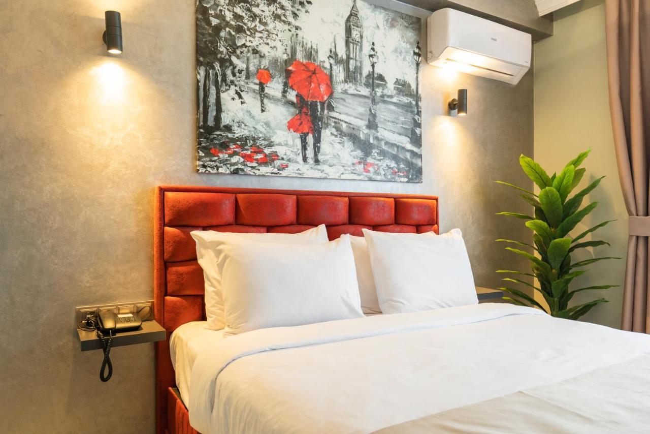Monezza Avcilar Hotel Istanbul Exterior foto