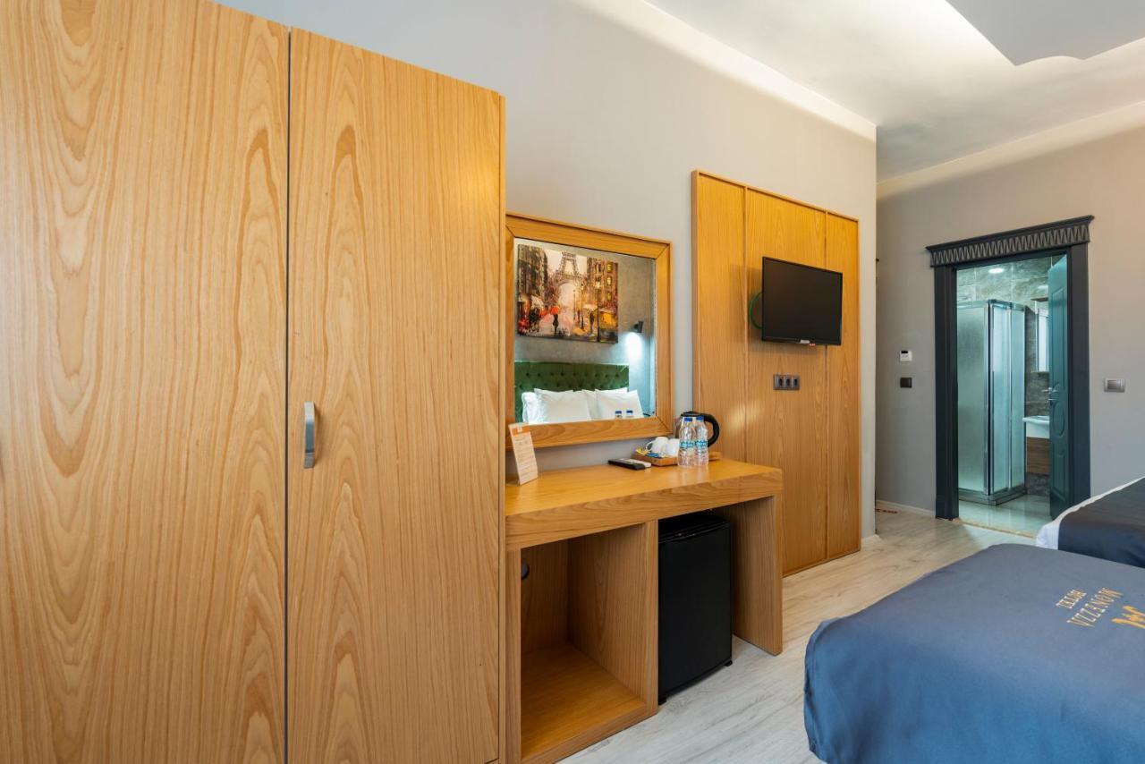 Monezza Avcilar Hotel Istanbul Exterior foto