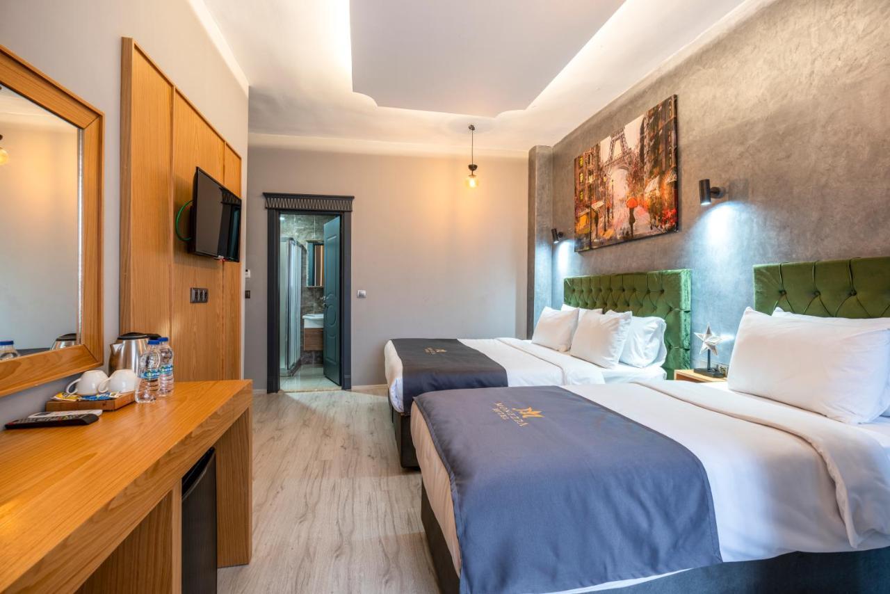 Monezza Avcilar Hotel Istanbul Exterior foto
