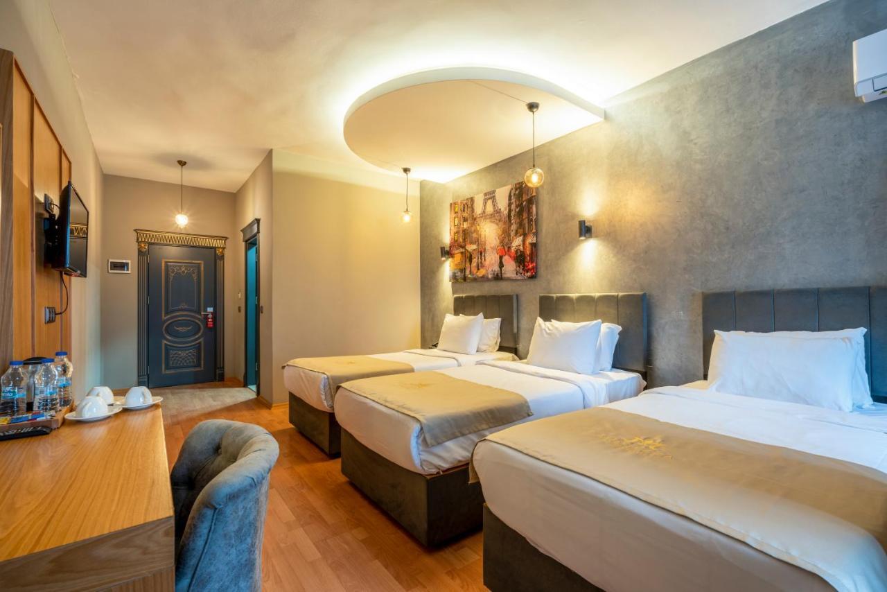 Monezza Avcilar Hotel Istanbul Exterior foto