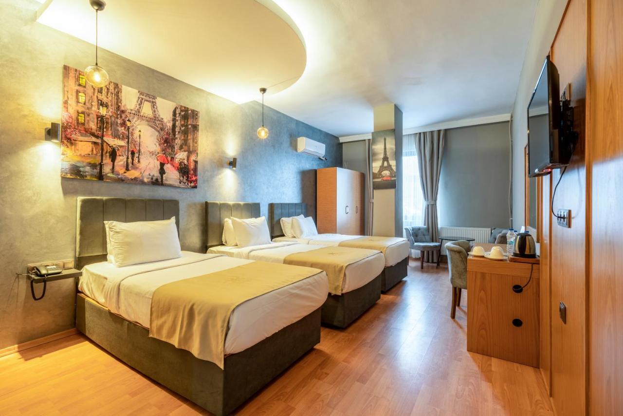 Monezza Avcilar Hotel Istanbul Exterior foto