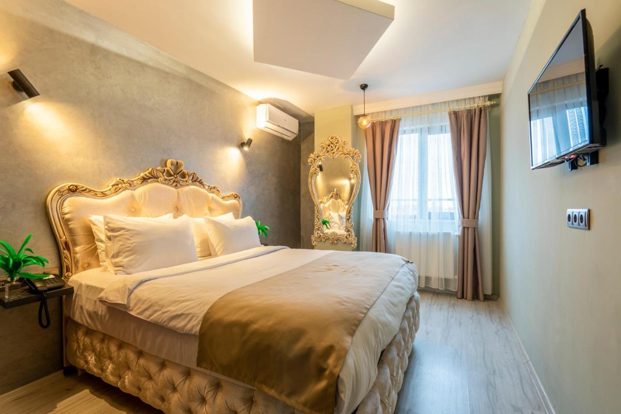 Monezza Avcilar Hotel Istanbul Exterior foto