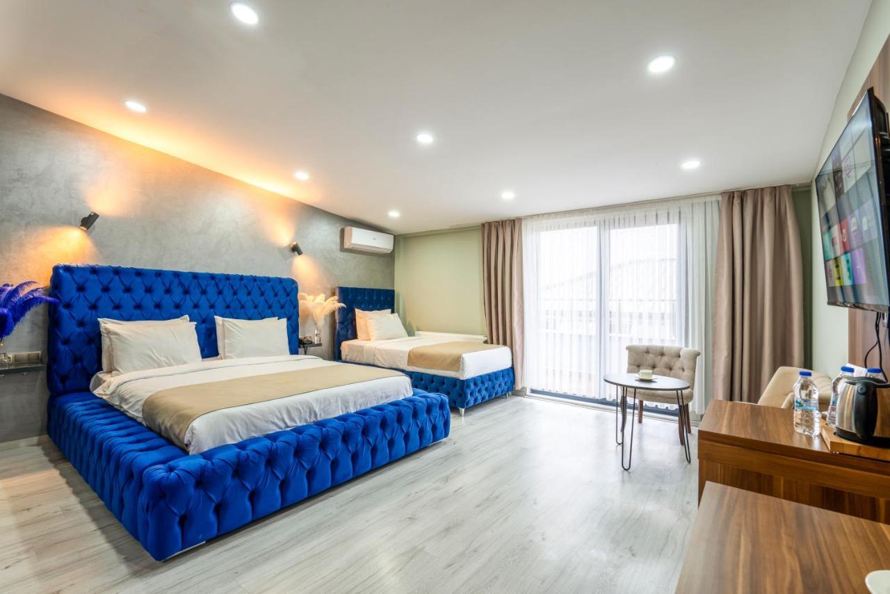 Monezza Avcilar Hotel Istanbul Exterior foto