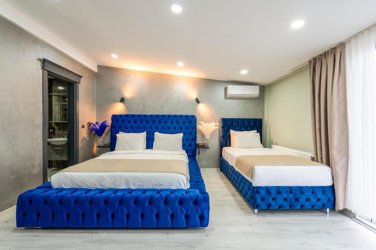 Monezza Avcilar Hotel Istanbul Exterior foto