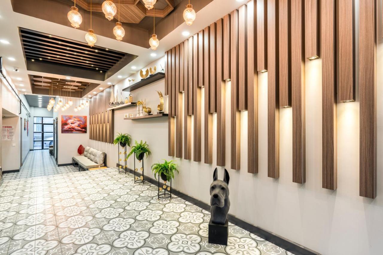 Monezza Avcilar Hotel Istanbul Exterior foto